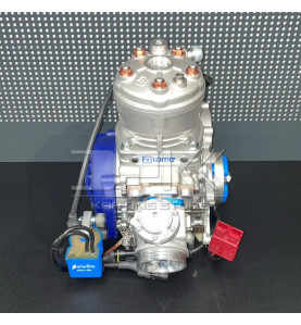 IAME SUPERX30 ENGINE