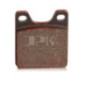 REAR BRAKE PAD OK