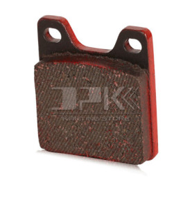 REAR BRAKE PAD OK