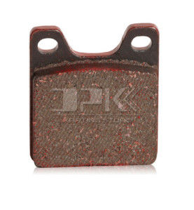 REAR BRAKE PAD OK