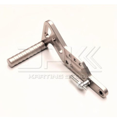 PEDAL ACELERADOR COMPLETO KZ/OK