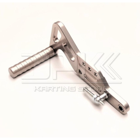 PEDAL ACELERADOR COMPLETO KZ/OK