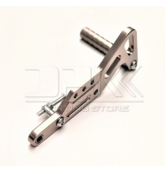 PEDAL ACELERADOR COMPLETO KZ/OK