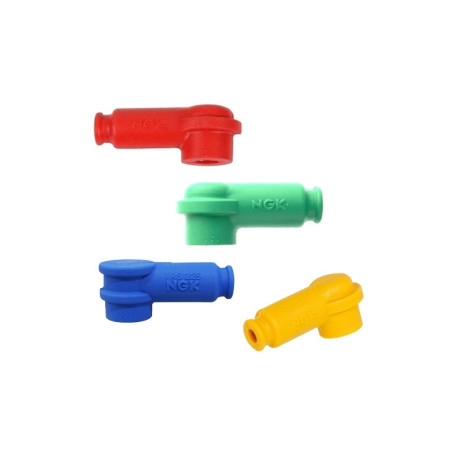 PIPA DE BUJIA (CORTA)