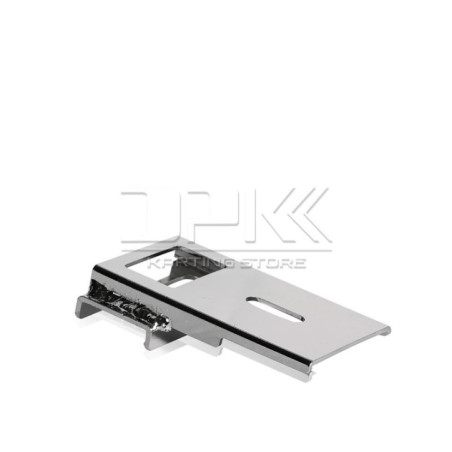 REAR BUMPER SUPPORT PLATE