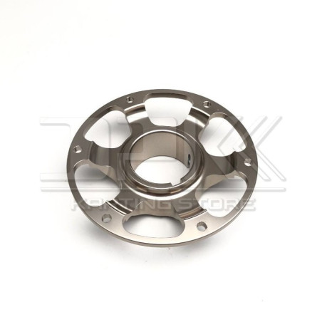 PORTACORONA 50MM. ALUMINIO