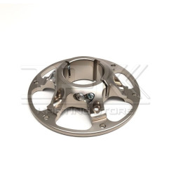 PORTACORONA 50MM. ALUMINIO