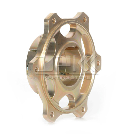 PORTACORONA 50MM. MAGNESIO COMPLETO