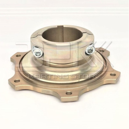 PORTACORONA FLOTANTE 50MM. MAGNESIO COMPLETO