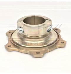 PORTACORONA FLOTANTE 50MM. MAGNESIO COMPLETO