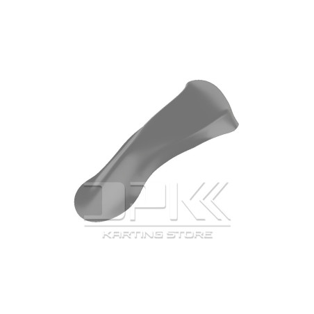 MINIKART NUMBER HOLDER (WHITE)