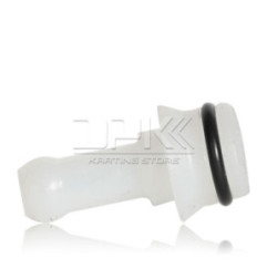 RACOR DE PLASTICO SOBRANTE DEPOSITO