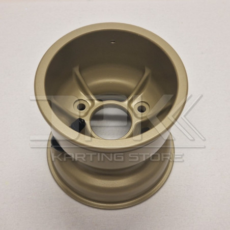 LLANTA DELANTERA 132MM. MAGNESIO BRONZO