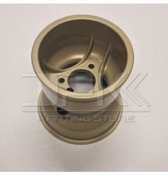 LLANTA TRASERA MINI 145MM. MAGNESIO BRONZO