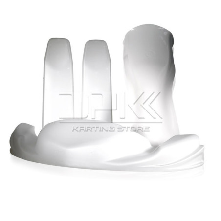 COMPLETE SET KZ/OK PONTOONS (PLASTIC ONLY)