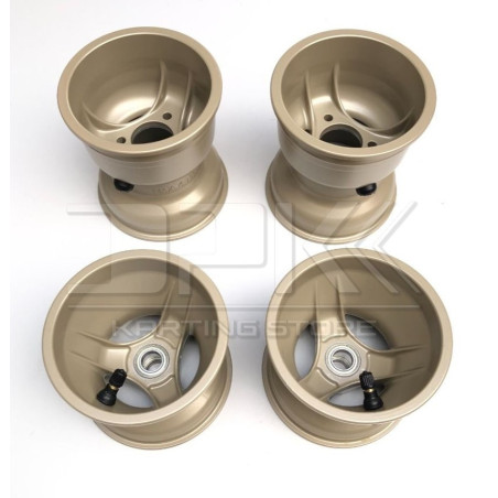 SET LLANTAS 112-145 MINI BRONZO MG