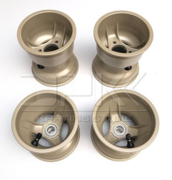 SET LLANTAS 112-145 MINI BRONZO MG