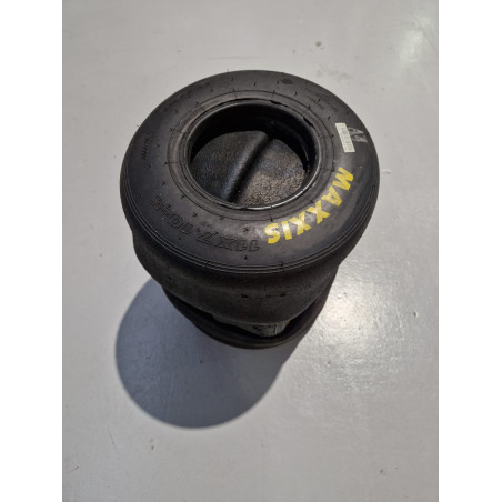 SET NEUMÁTICOS USADOS MAXXIS PRIME AMARILLAS