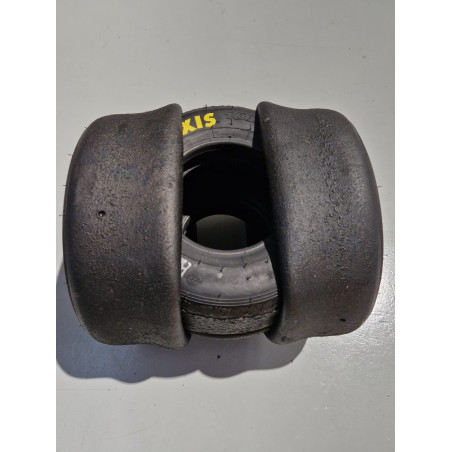 SET NEUMÁTICOS USADOS MAXXIS PRIME AMARILLAS