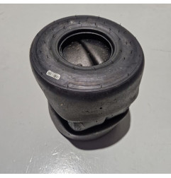 SET NEUMATICOS VEGA X H4 (USADOS)