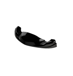 FRONT SPOILER MINI 2024 (BLACK)