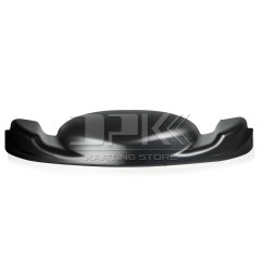 FRONT SPOILER OK/KZ (BLACK)