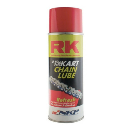 SPRAY GRASA DE CADENA RK 400ML