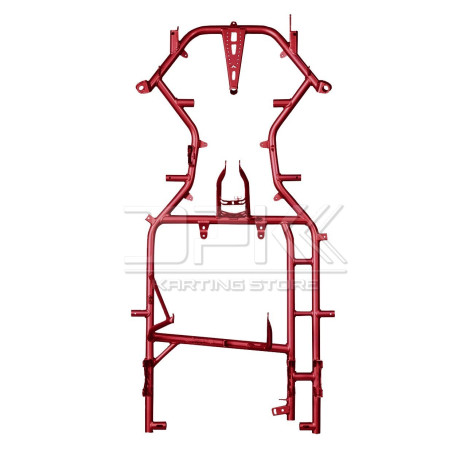 TUBERIA DAP OK/KZ (KR1)