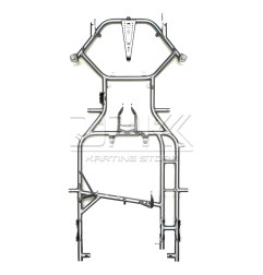 TUBERIA KART REPUBLIC OK/KZ (KR2)