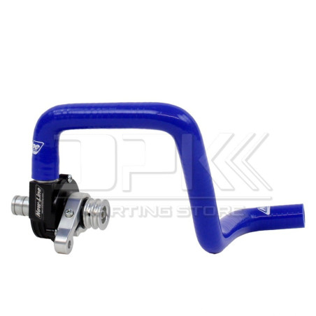 TUBO SILICONA BOMBA DE AGUA