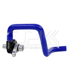 TUBO SILICONA BOMBA DE AGUA