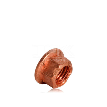 TUERCA HEXAGONAL 10 MM. M8 PARA LLANTAS